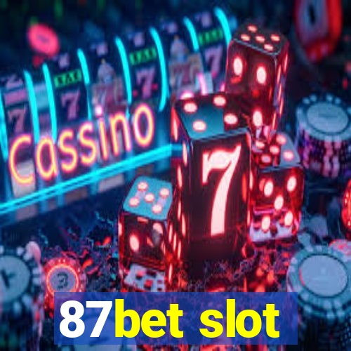 87bet slot